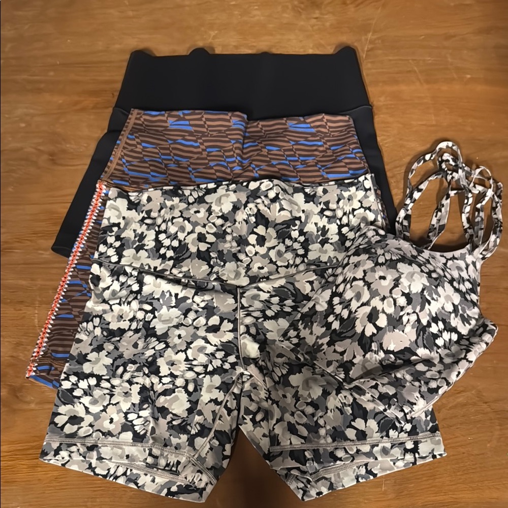 Aerie Women Biker Shorts (3)